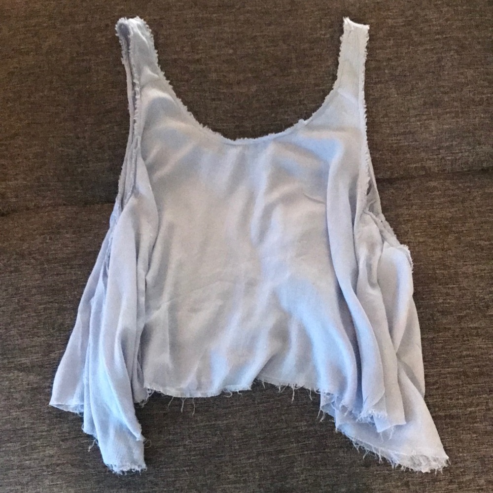 🔴Intimately Free People Tattered Up Tank🔴